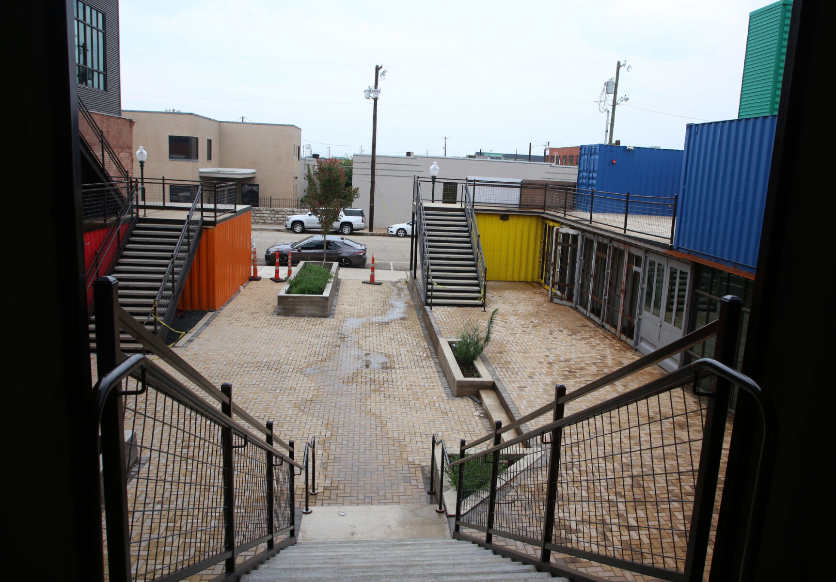 Containery
